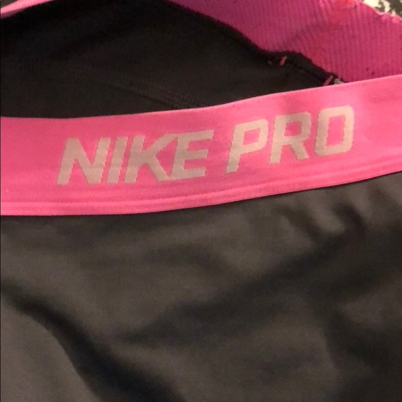 nike pro leggings - Picture 2 of 5